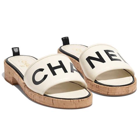 chanel 2019 涼鞋|Chanel 凉鞋.